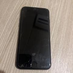 iPhone 8 ブラック 本体 値下げ交渉あり - メルカリ