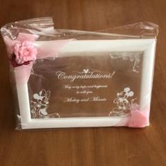 ウエディング ウエルカムボード/ウエルカムミラー 結婚式