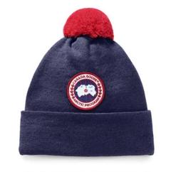 2025年最新】canada goose ニット帽の人気アイテム - メルカリ