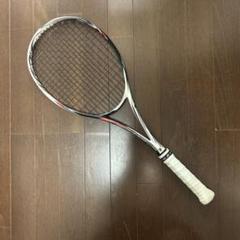 新品 MIZUNO ミズノSCUD 01-C 前衛特化 攻撃力 ソフトテニス SCUD 01-C