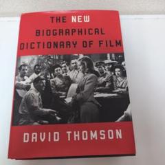 The New Biographical Dictionary of Film