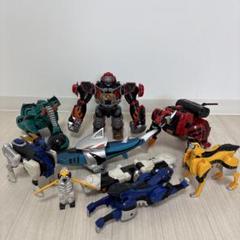 2025年最新】ゲキレンジャーロボの人気アイテム - メルカリ