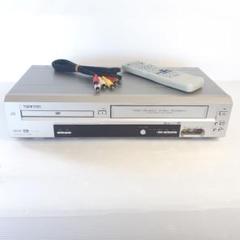 ミツビシ、VHS/DVD ビデオデッキ