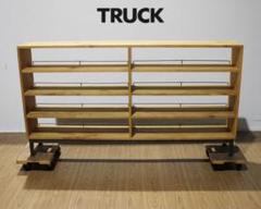 トラックファニチャー　廃盤品　TRUCK FUNITURE ハンガー 9本セット 楽天市場】TRUCK FURNITUREの通販