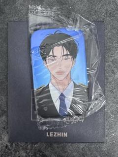 LEZHIN 事件手帳パッケージ アクリルスタンド 韓国BL 5作品分