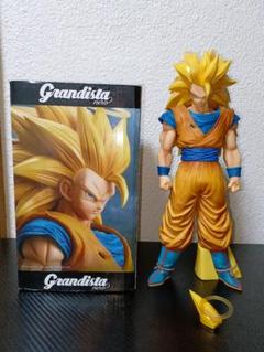 ドラゴンボールZ Grandista Nero 超サイヤ人３ 孫悟空 フィギュア