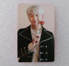 ⑧【RM】BTS memories of 2019 DVD トレカ
