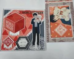 ワールドトリガー くじメイト 隠岐の中古/未使用品 - メルカリ ワールドトリガー くじメイト 隠岐の中古/未使用品 - メルカリ