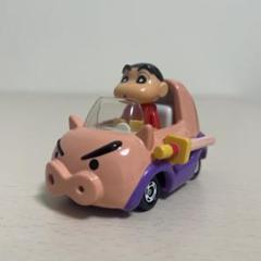 ドリームトミカ ライドオン クレヨンしんちゃん✖️ぶりぶり