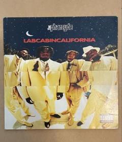 The Pharcyde. レコード レコード☆The Pharcyde Labcabincalifornia 2LP