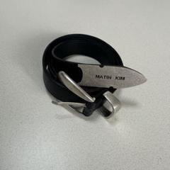 小物 matin kim WESTERN STYLE BELT IN BLACK m75068997929_1.jpg?1730159061