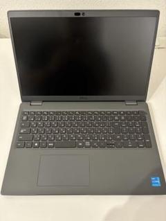 DELL Core i5-1235U ノートPC 256GBストレージ
