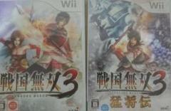 【Wiiソフト】『戦国無双3』&『戦国無双3猛将伝』