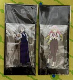 鬼滅の刃 ufotable MOCKTAIL BAR GINZA 両面 アクスタ