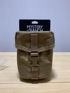 MYSTERY RANCH ミステリーランチ フリップトップボックス