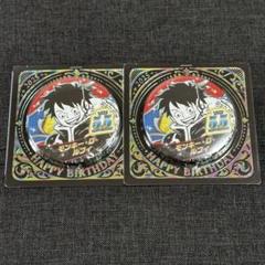 ONE PIECE』コレクション缶バッジ“HEROES