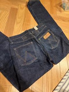 No means yes シンチバックデニムのサムネイル