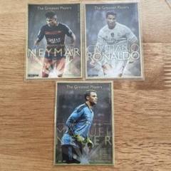 PANINI WCCF GRP-EXT クリスティアーノ・ロナウド