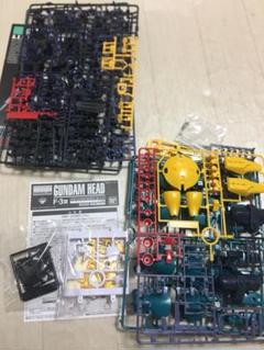 ガンダム プラモデル 未組立 3点セット
