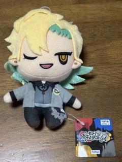 ヒプノシスマイク サンリオリミックスぬいぐるみ　伊弉冉一二三 ヒプマイ 麻天狼