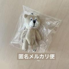 ロングトラックフーズ　ベア フレンゾー　ぬいぐるみ　マスコット
