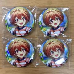 アイナナ 七瀬陸 ベビコミュ 缶バッジ アイナナ 缶バッジ ベビコミュ 七瀬陸 4点セット - メルカリ