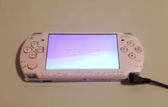 【動作確認済】PSP-2000 本体(ローズピンク)