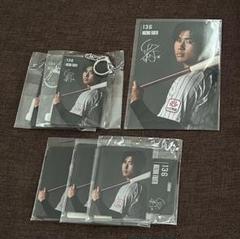 【千葉ロッテ】藤田和樹 グッズ6点まとめ売り