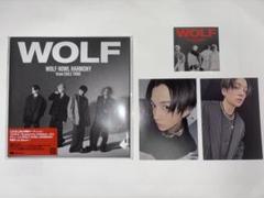 WOLF HOWL HARMONY アクスタ CD ポスター バレンタインカード