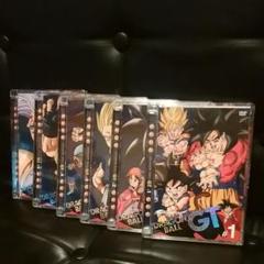 DRAGON BALL GT #1~6巻セット