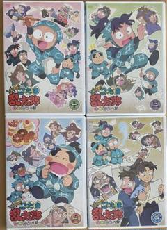 忍たま乱太郎せれくしょんDVDあのころの段 全巻セット(1〜4巻
