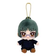 【呪術廻戦】Chibiぬいおすわりマスコット　禪院 真希 109