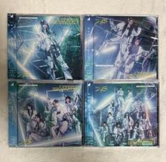 櫻坂46 UDAGAWA GENERATION CD タイプABCD