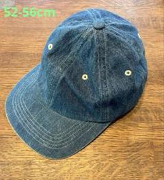 デニムキャップ 52-56cm