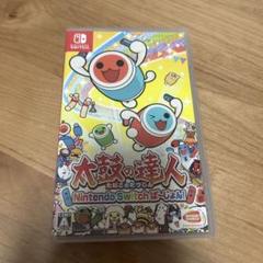 太鼓の達人 Nintendo Switchば～じょん!