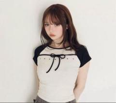 2025年最新】andmary alma ribbon topsの人気アイテム - メルカリ