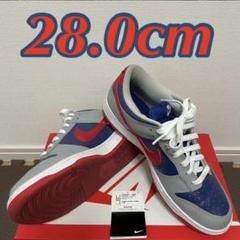 NIKE DUNK LOW SP SAMBA ナイキ ダンク ローSP サンバ