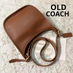 Old Coach ショルダーバッグ マシュー 9950 USA オールドコーチ