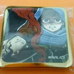 鬼滅の刃　ufotabledining　 鬼滅シアター 　缶バッジ　無惨&炭治郎