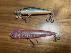 華金特価 カゲロウ124F,100F,MD98F,スネコン90S,シャルダス35 Amazon.co.jp: Blue Blue(ブルーブルー) ルアー シャルダス35#03