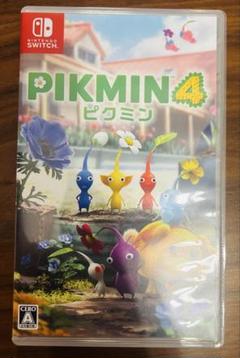 PIKMIN4 ピクミン4
