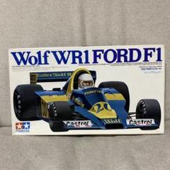 再値下げ Wolf WR1 Ford F1 プラモデル Sealed Tamiya Grand Prix Wolf WR1 Ford F1 Japan 1:20 Scale
