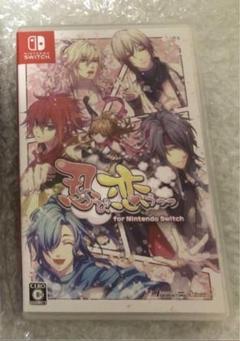 忍び、恋うつつ For Nintendo Switch ￼￼