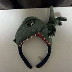 恐竜カチューシャ USJキャラクターグッズ