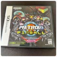 【ニンテンドーDS】メトロイド プライム ピンボール