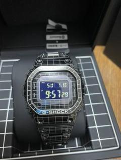 1個のみ早い者勝ち 新品 カシオ G-SHOCK フルメタル ボルドー