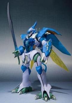新品未開封品　ROBOT魂 ＜SIDE AB＞ 聖戦士ゼルバイン 約155mmのサムネイル