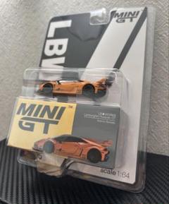 MINI GT 141 Toysrus LB Works Lamborghini Huracan GT - White