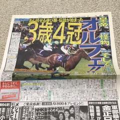 最終値下げ 競馬 オルフェーヴル 有馬記念&ブエナビスタ引退式