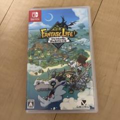 Switch ファンタジーライフi グルグルの竜と時をぬすむ少女